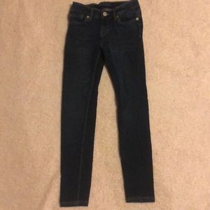 Levi’s blue jeans